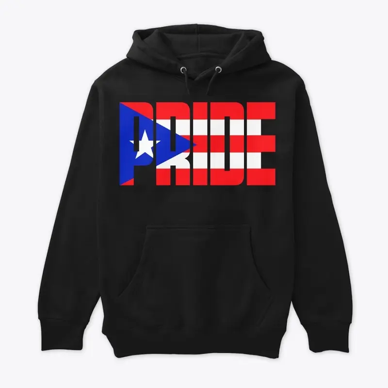 Pride for Puerto Rico!