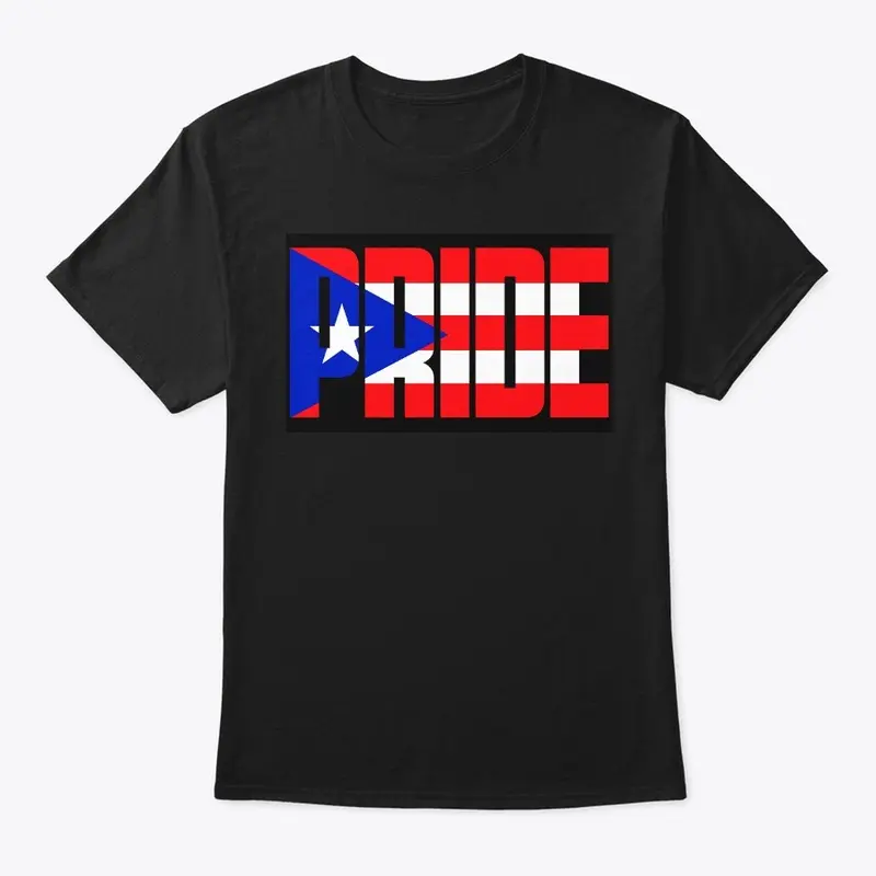 Pride for Puerto Rico!