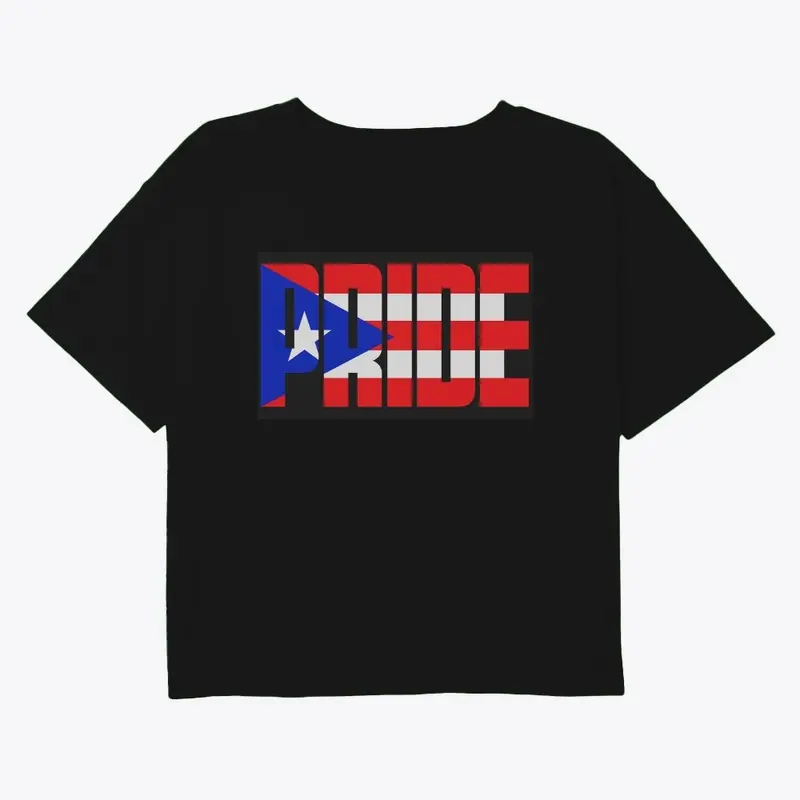 Pride for Puerto Rico!