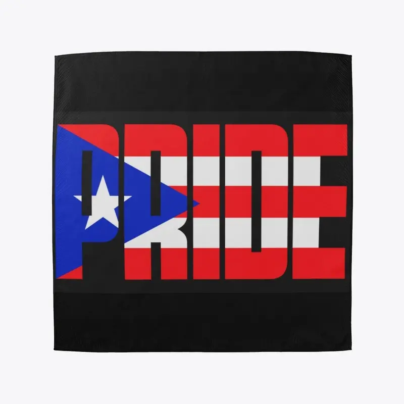 Pride for Puerto Rico!