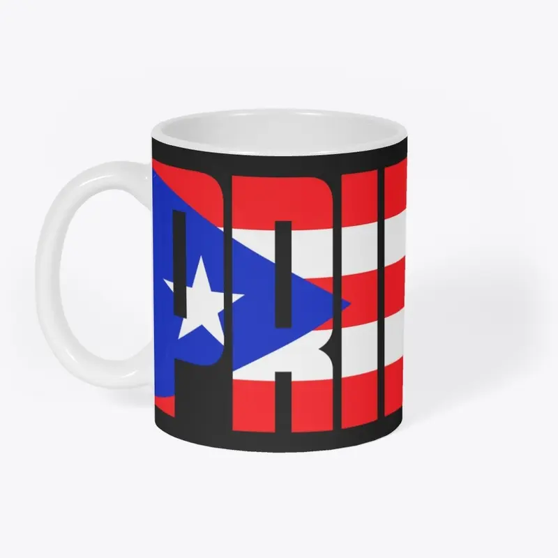 Pride for Puerto Rico!